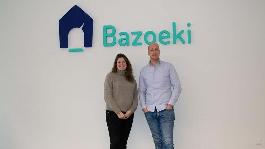 Suzanne en Joris van Bazoeki