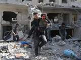 Dodental Syrische Oost-Ghouta loopt op door bombardementen leger Assad