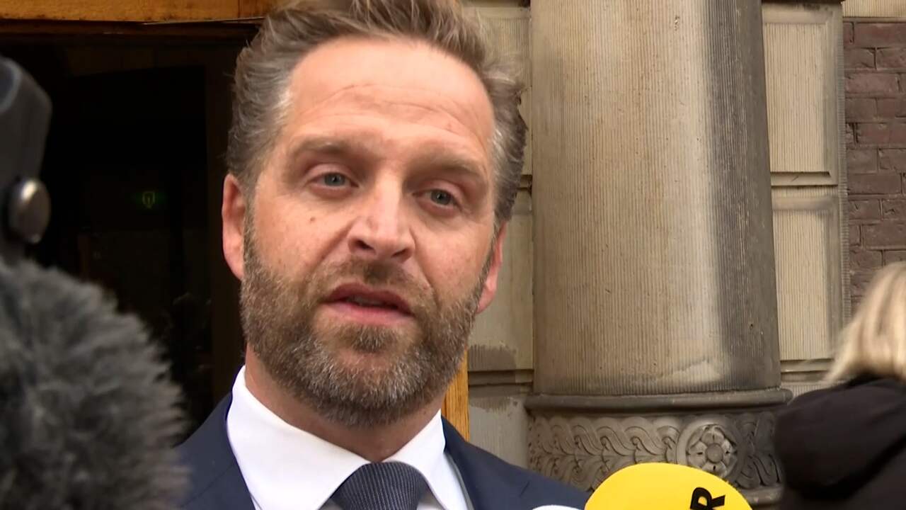 Beeld uit video: De Jonge: 'Willen niet de hele samenleving beperkingen opleggen'