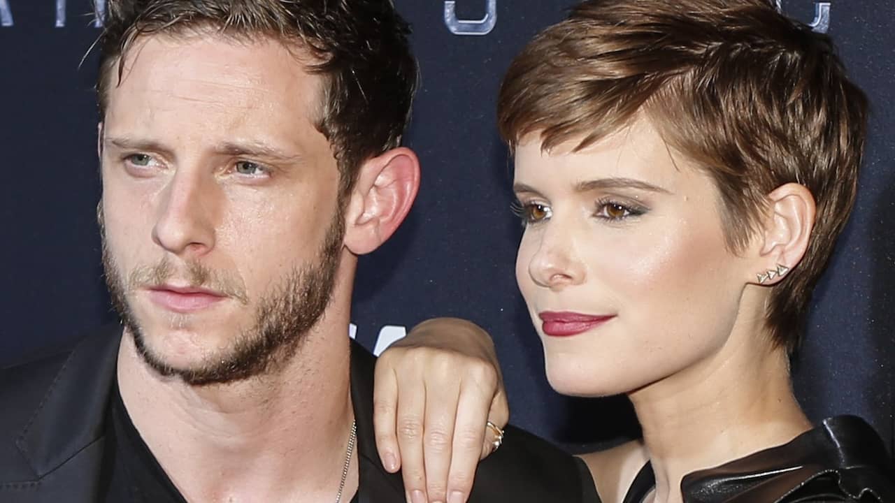 Kate Mara verloofd met Jamie Bell | Achterklap | NU.nl