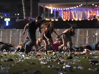 Motief van schutter Las Vegas nog steeds onduidelijk
