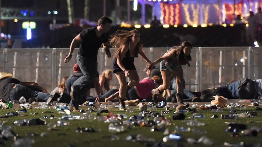 Motief van schutter Las Vegas nog steeds onduidelijk
