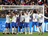 Frankrijk geniet na: 'Niet niks om zo snel met 3-0 voor te staan tegen Oranje'