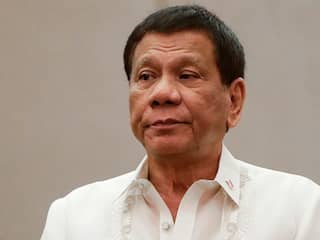 Filipijnse president staat open voor samenwerking tussen VN en politie