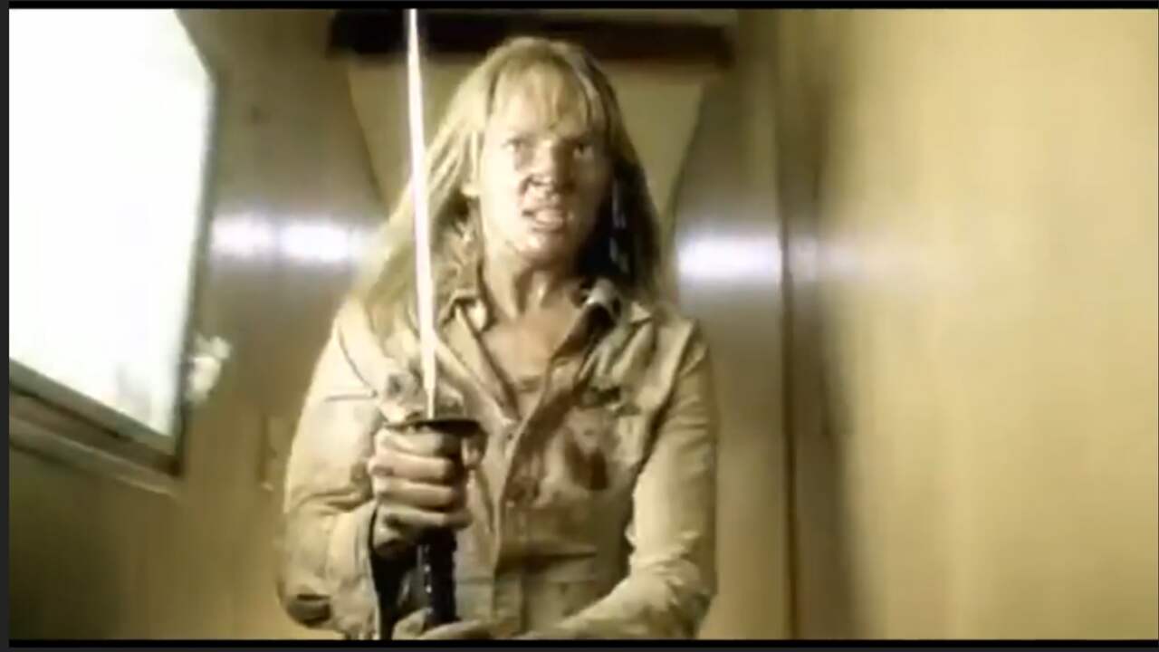 Beeld uit video: Trailer: Kill Bill 2