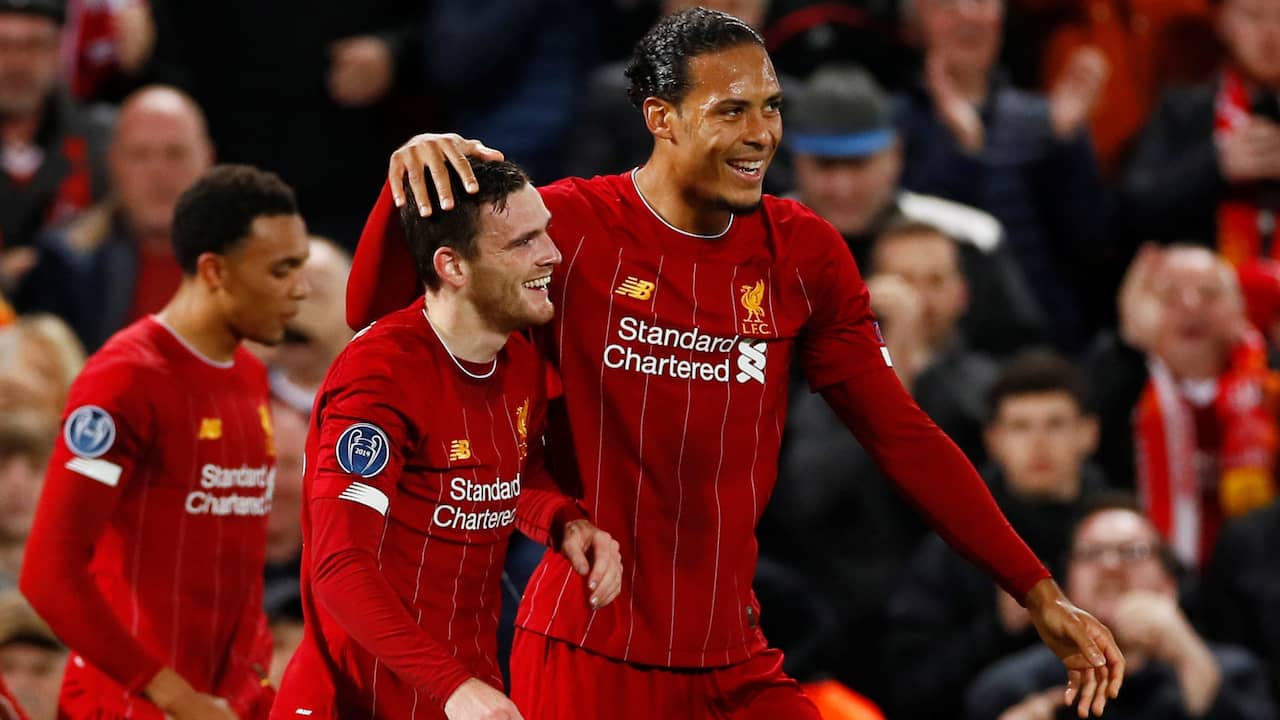 Samenvatting Genk-Liverpool (1-4)
