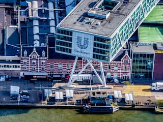 Unilever verkiest Rotterdam boven Londen voor hoofdkantoor