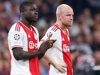 De desastreuze avond van Ajax in tien statistieken: grootste verlies sinds 1964