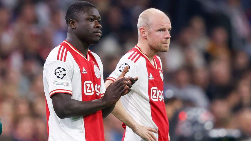 Brian Brobbey Davy Klaassen