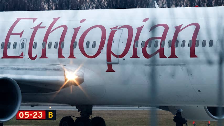 Ethiopian Airlines houdt vertrouwen in Boeing