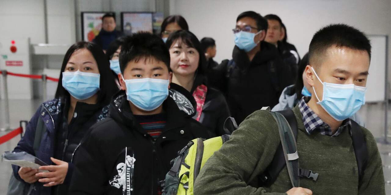Dodental coronavirus in China loopt op, WHO waarschuwt voor verspreiding