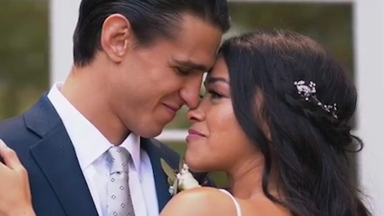 Gina Rodriguez deelt video van bruiloft
