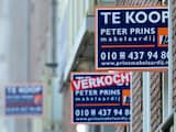 ROTTERDAM - In een straat staan soms meerdere huizen te koop. ANP PHOTO XTRA LEX VAN LIESHOUT
fotograaf	Lex van Lieshou