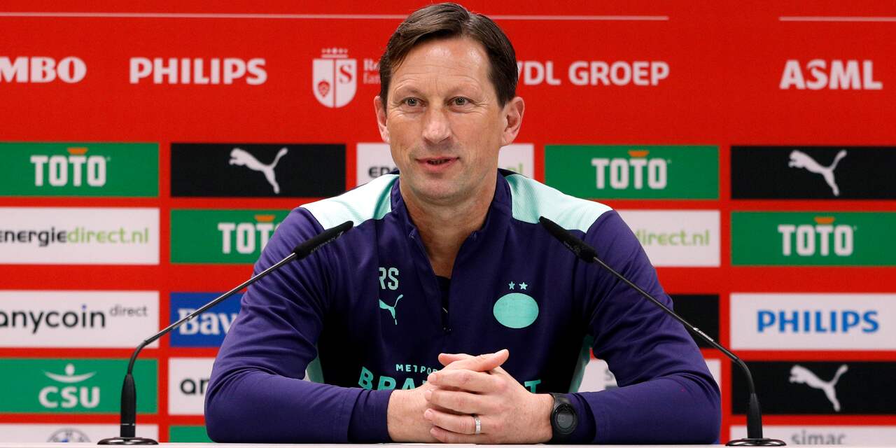 Schmidt eist dat PSV zich tegen NAC revancheert voor verlies tegen AZ