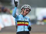 Cant prolongeert in Valkenburg wereldtitel veldrijden, brons voor Brand