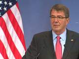 Reactie Ash Carter op Marinemissie NAVO tegen mensensmokkel