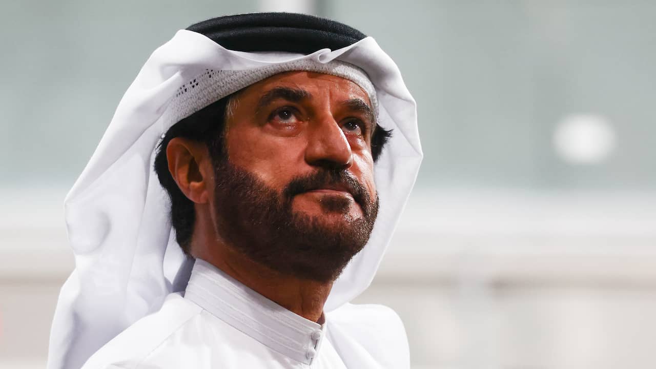 President Mohammed Ben Sulayem of FIA Investigated for Influencing Formula 1 Race Outcome: BBC报道