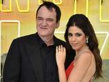 Regisseur Quentin Tarantino en zijn vrouw verwachten hun eerste kind