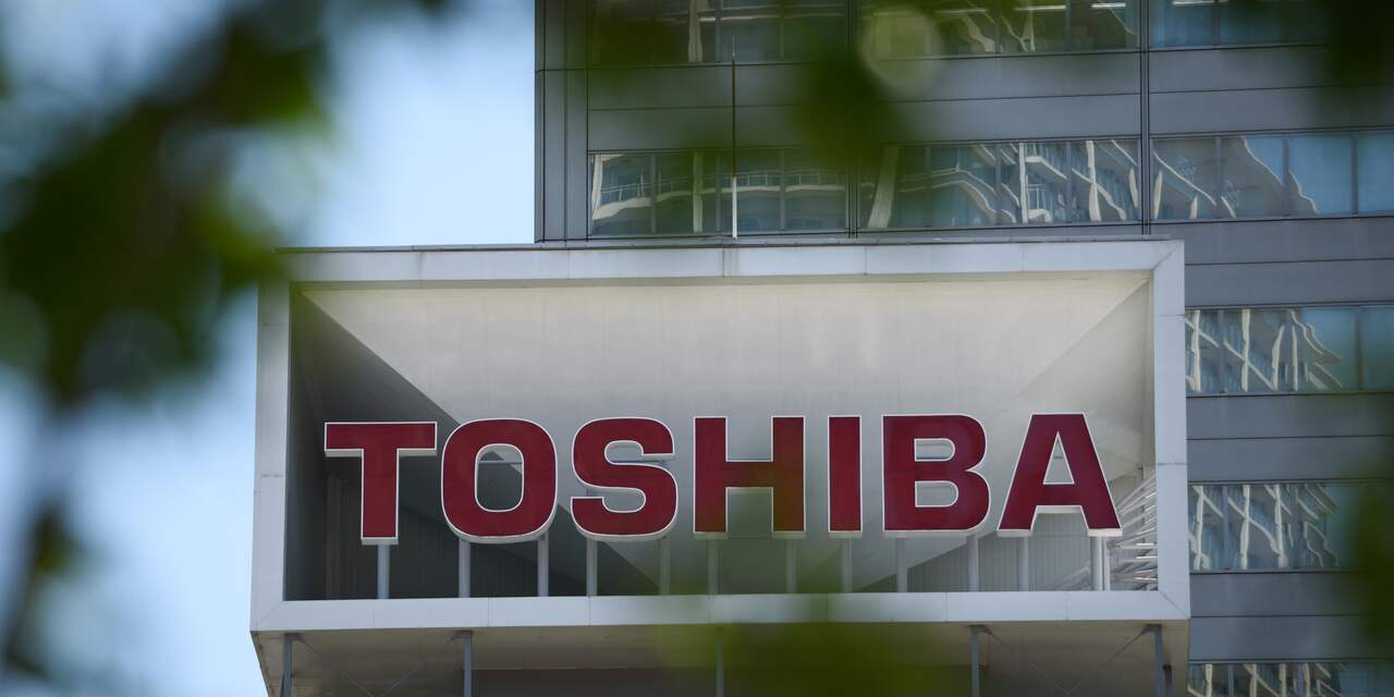 Waakhond wil recordboete na boekhoudschandaal Toshiba