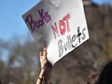 Duizenden scholieren VS protesteren opnieuw tegen wapengeweld