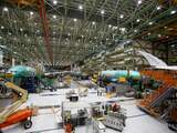 Boeing ontdekt tijdens test probleem bij nieuwe 777X-toestellen