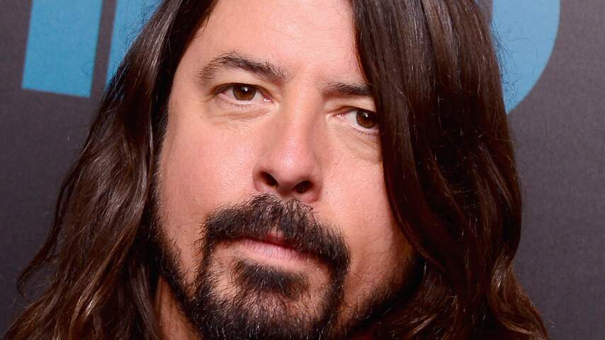 Dave Grohl had 'depressieve periode' na Foo Fighters-tournee  