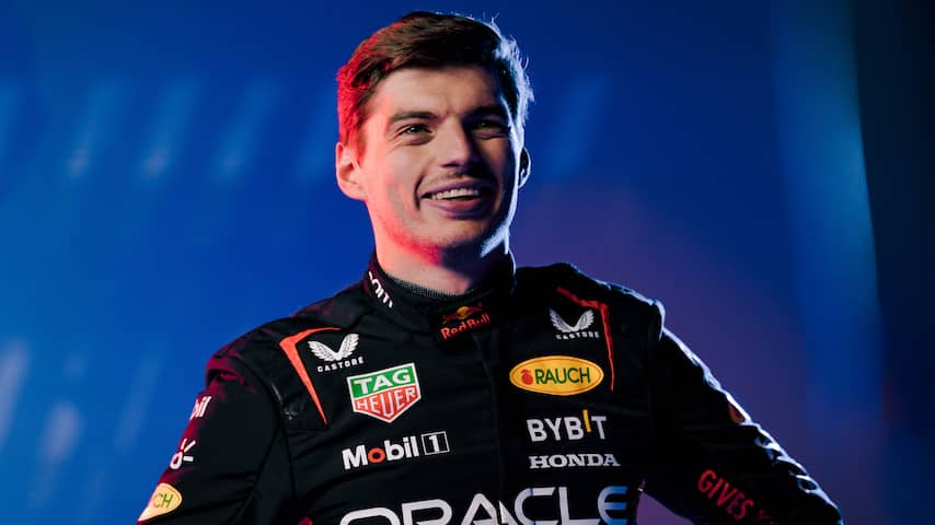 Verstappen