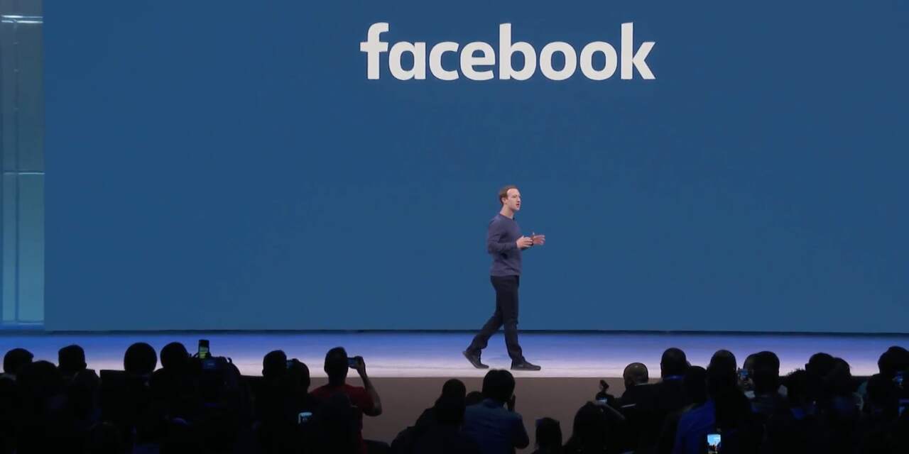 Dit kondigde Facebook deze week aan op de F8-conferentie