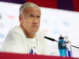 Franse coach Deschamps lyrisch: 'Marokko heeft de beste verdediging dit WK'