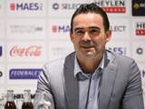 Overmars maakt met ontslag Antwerp-trainer Priske weg vrij voor Van Bommel