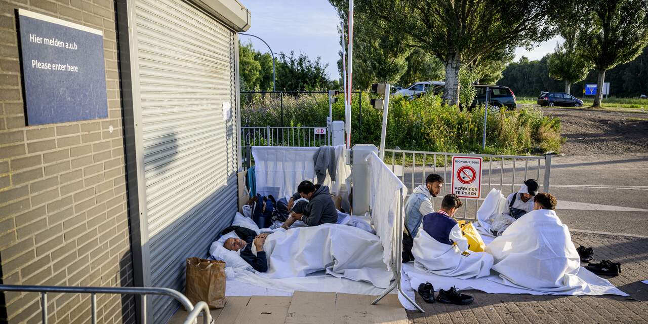 Nog 5.600 extra crisisnoodopvangplekken asielzoekers nodig