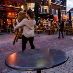 Horeca moet vanaf dinsdag om 22.00 uur deuren sluiten
