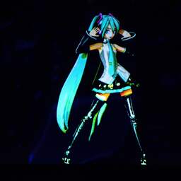 Japanse virtuele popartiest Hatsune Miku in najaar te zien in AFAS Live