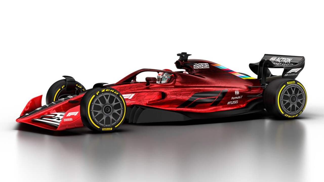 Eenvoudiger inhalen en kostenbeperking belangrijkste doelen F1-regels 2021