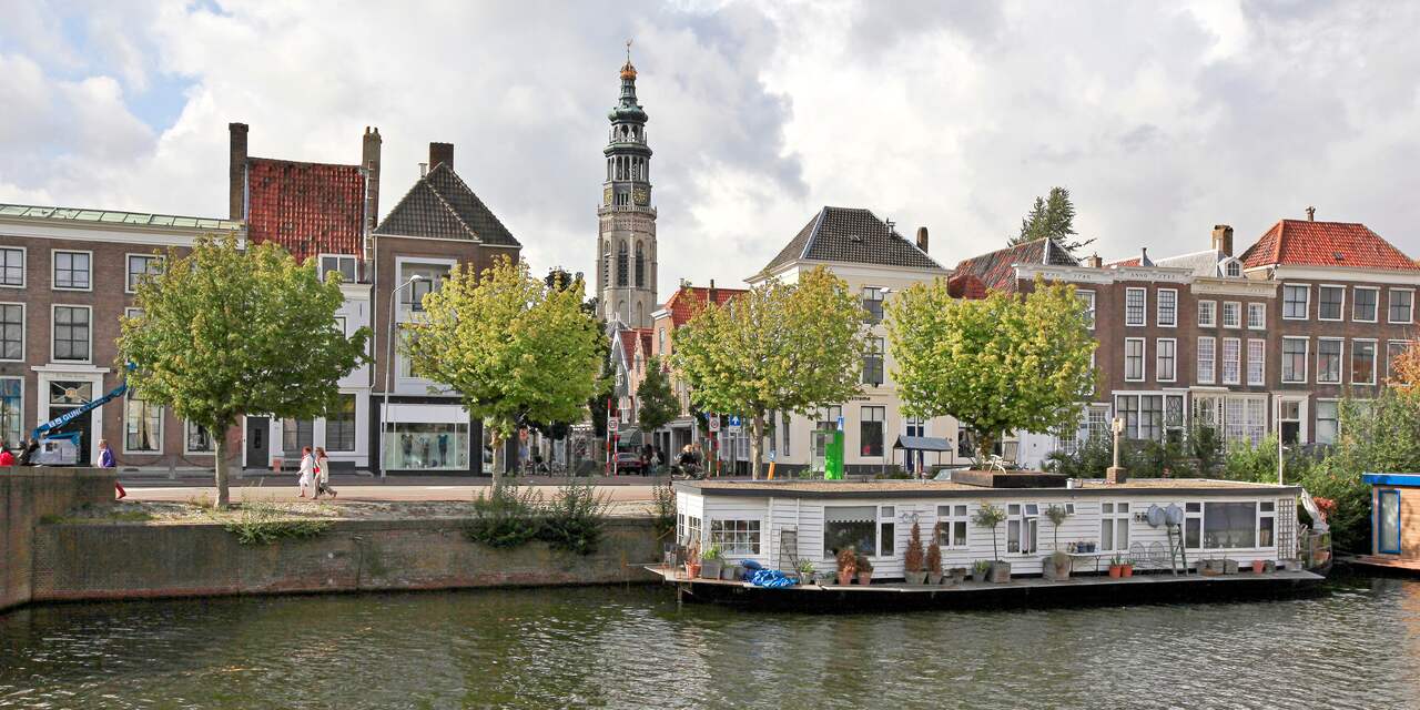 Middelburg is zaterdag groene monumentenstad