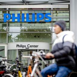Philips schrapt dit jaar drieduizend banen, waarvan ruim duizend in Nederland