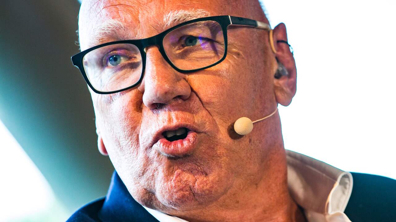 Kees Jansma weet 'precies' wanneer hij kaal werd | Achterklap | NU.nl