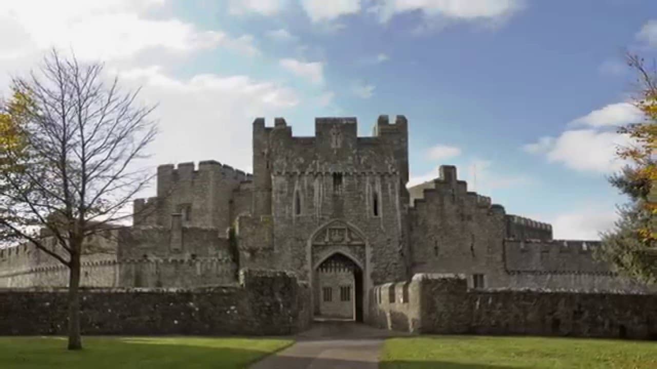 Beeld uit video: Dit is de nieuwe school van prinses Alexia in Wales