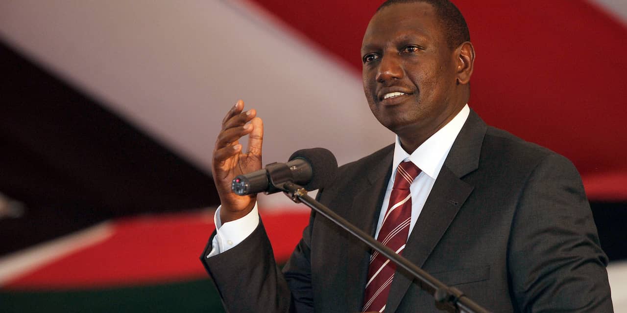 Twee doden bij aanval op huis vicepresident Kenia