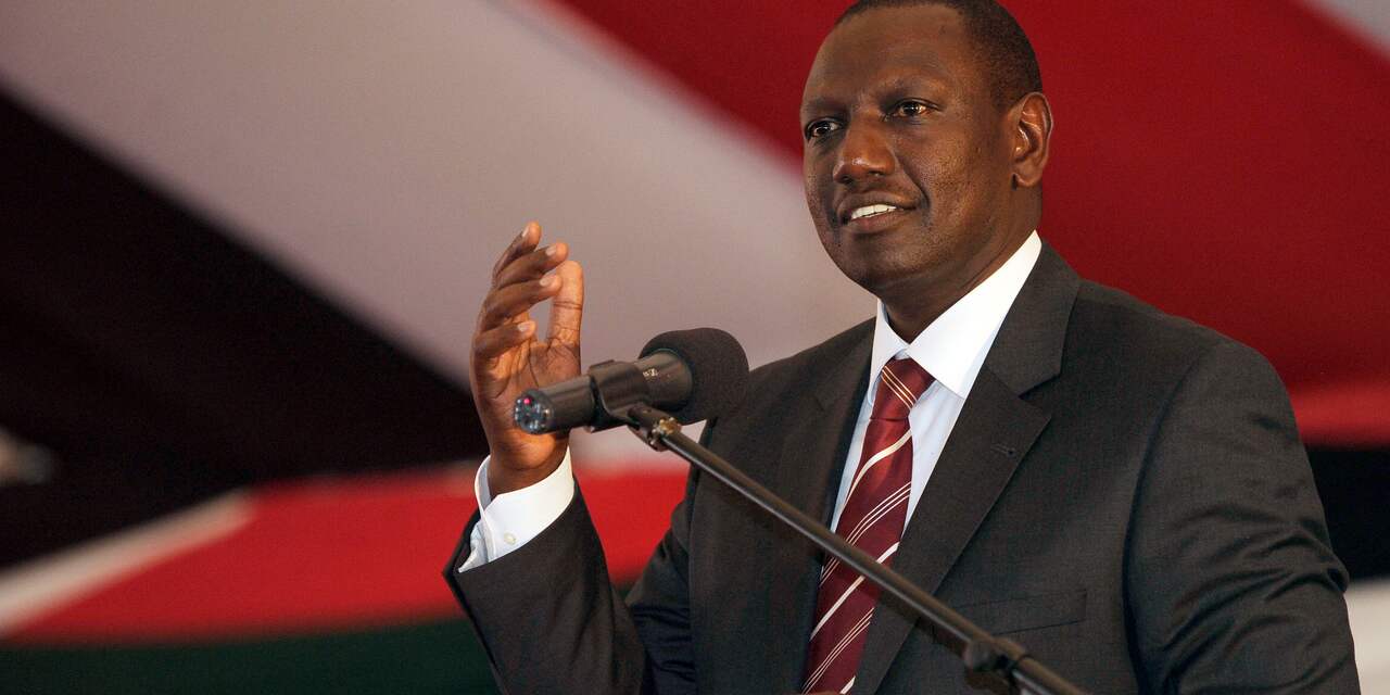Woning vicepresident Kenia aangevallen
