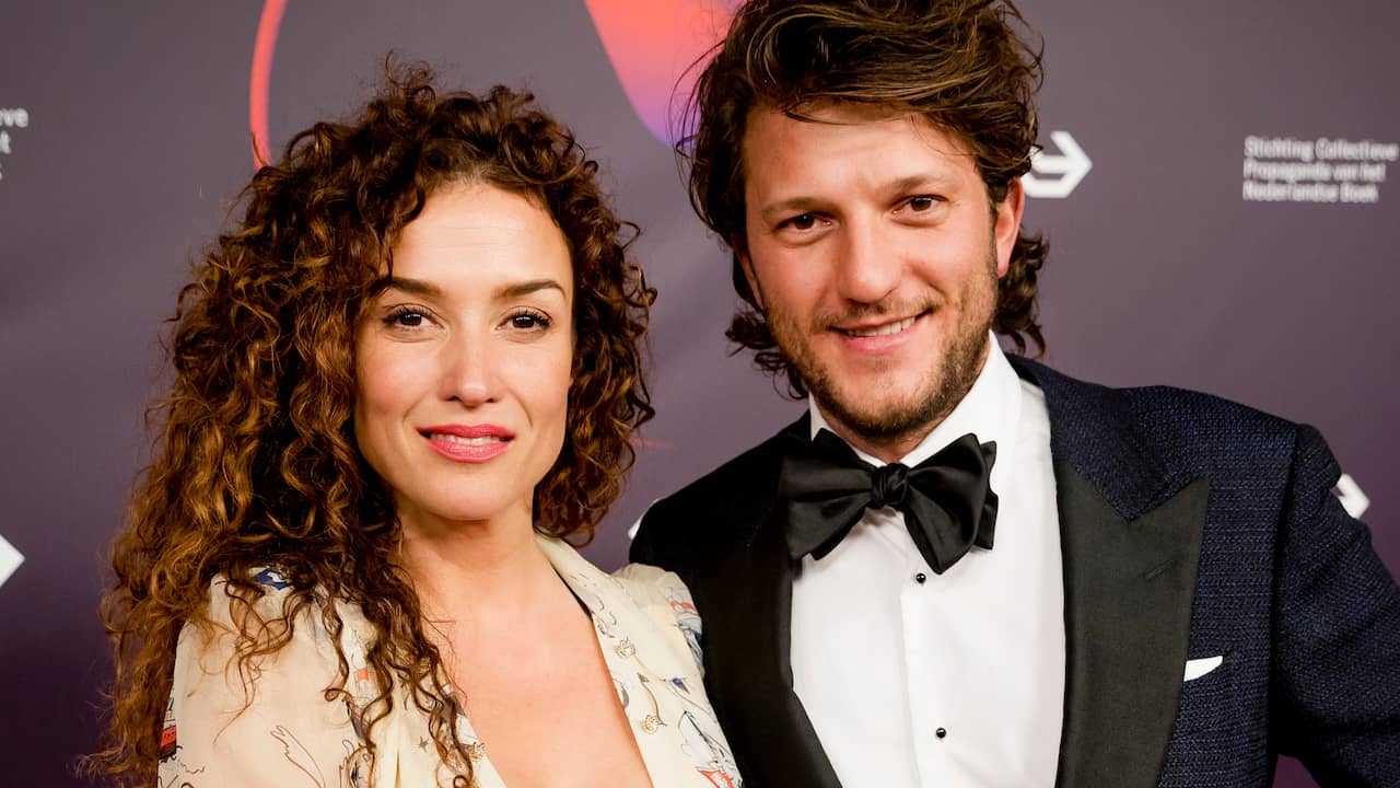 Katja Schuurman en Freek van Noortwijk trouwen komend voorjaar
