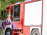 Brand uitgebroken in grote schuur Hazerswoude