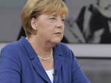 "Het asielvraagstuk kan het nieuwe grote Europese project worden, waarin we werkelijk kunnen laten zien of we in staat zijn gezamenlijk actie te ondernemen," aldus Merkel. 