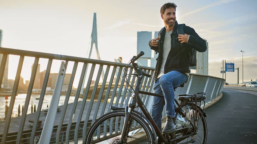 Profiteer nu tijdens de Stella sale van 500 euro voordeel op e-bikes
