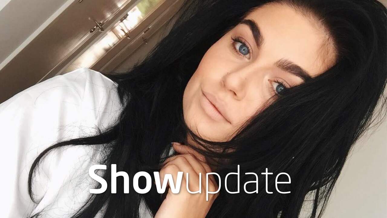 Beeld uit video: Show Update: Rox openhartig over breuk