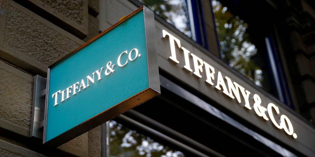 Frans bedrijf LVMH toont interesse in Amerikaanse juweliersketen Tiffany