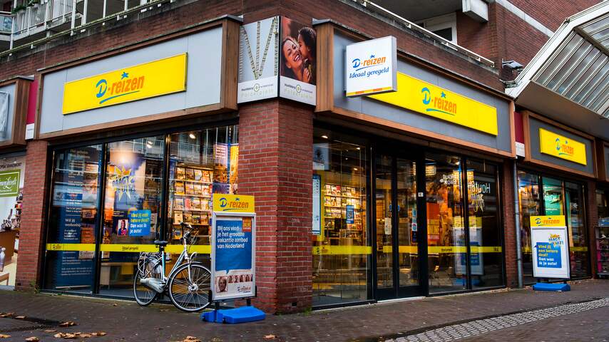 D-Reizen maakt gedeeltelijke doorstart onder vleugels van Prijsvrij