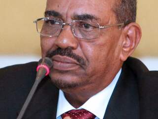 Soedanese oppositie roept op tot vertrek president Al Bashir