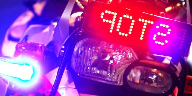 Bestuurder ziet stopteken en gaat er snel vandoor: politie zet achtervolging in