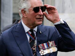 In beeld: Britse prins Charles viert zeventigste verjaardag